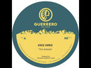 ESCO CHRIS - The Scheme // The Supect - 7inch