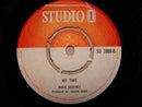 HUGH GODFREY - My Time // NORMA FRASER - Hound Dog - 7inch