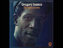 GREGORY ISAACS - Dancehall Days - LP