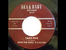 HOUND DOG TAYLOR - Take Five - 10 pulgadas
