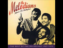 DELROY WILSON - Give Love A Try // MELODIANS - It Comes And Goes - 7inch