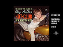 RAY COLLINS HOT-CLUB - The Book Of The Golden Age // New Kind Of Kick - 7inch