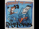 RAGTONES - Poundin My Head - 7inch EP