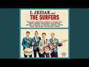 I. Jeziak and the SURFERS - s/t - LP (col. vinyl)