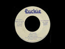 WILFRED LUCKIE - My Thing // Wait For Me - 7 pulgadas (disponible en vinilo de diferentes colores)
