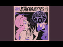 SURFRAJETTES - Double Feature - 7inch (col. vinyl)