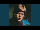 DAVID BOWIE - David Bowie - DoLP (col. vinyl)