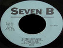 LITTLE BUCK - The Complete New Orleans Recordings 1966-1970 - LP