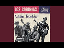 LOS CORINGAS - Latin Rockin' - 10inch