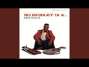 BO DIDDLEY - Is A ... Lover - LP (col. vinyl)