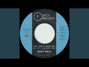 NIGHT OWLS - You Don't Know Me // If You Let Me - 7inch