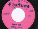BUTCH VADEN - Harem Girl // The Roll - 7inch