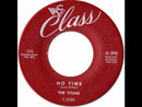 ADOLPH JACOBS - Move Around Easy // Titans - No Time - 7ich