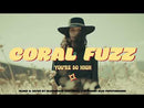 CORAL FUZZ - Coral Fuzz - LP