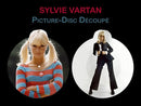 SYLVIE VARTAN - Sylvie - LP (picture disc - shaped) video
