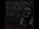 RAY BLACK & his FLYING CARPETS - Stories Told // Downtown Ride - 7inch