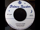 DAWN PENN - Azul Sí Azul // PRINCE BUSTER - Love Each Other - 7 pulgadas
