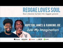 HOPETON JAMES and RANKING JOE - Just My Imagination // MAIKAL X - The Way You Treated Me - 7inch