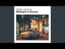 NESTOR ALVAREZ - Midnight in Havana // Kinky Afro Cuban - 7inch