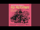 SATAN'S PILGRIMS - Go Action!! - LP (col. vinyl)
