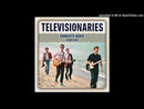 TELEVISIONARIES - Charlotte Beach // Cuckoo Clock - 7inch