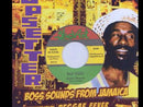 JUNIOR MURVIN - Bad Weed // JAH LION - Police And Soldier - 7inch