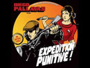 DIEGO PALLAVAS - Expedition Punitive! - LP