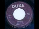 SENSACIONES - Esos tipos // WINSTON WRIGHT - Moonwalk - 7 pulgadas