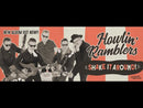 HOWLIN RAMBLERS - Shake It ARound - 10inch