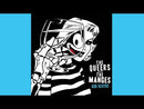 QUEERS / MANGES - Acid Beaters - split LP (col. vinyl)