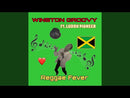WINSTON GROOVY feat. LUDDY PIONEER - Reggae Fever // Dub Fever - 7inch