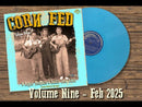 Various - CORN FED Vol.9 - LP (col. vinyl)