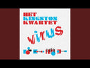 HET KINGSTON KWARTET - Bond/Virus - LP