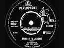 DAVID JOHN & THE MOOD - Bring It To Jerome - 7inch EP