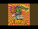 KEMP - Go Psycho! - LP