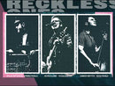 RECKLESS ONES - Cryin' // Suffragette City - 7inch