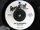 SLINGSHOTS - Coffee Cold // She Ain't Got No Soul - 7inch