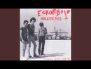 ESKORBUTO - Maldito Pais - LP (col. vinyl)