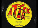 JUNIOR BYLES - Got The Tip // I ROY - Space Flight - 7inch