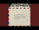 STEPHEN COLEBROOKE - Shake Your Chic Behind // Stay Away From Music - 7 pulgadas (disponible en vinilo de diferentes colores)