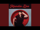 MANDIE BEE - Wanna Be Your Lover // Baby I'd Let You Get Away - 7inch (col. vinyl avail.)