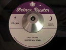 BUSTER'S ALL STARS - Summertime // Hey Train - 7inch