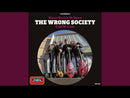 WRONG SOCIETY - Misery Has Got Me Down // Find Me Gone - 7inch
