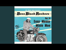 Various - BOSS BLACK ROCKERS Vol.10 - LP