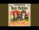 HANA & JESSE-LEE'S BAD HABITS - Say What You Mean - LP