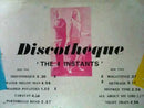 FOUR INSTANTS - Bogattini / THE CREEPS - The Whip - 7inch