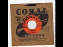 JOHNNY BURNETTE TRIO - Midnight Train // Oh Baby Babe - 7inch