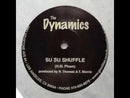 DYNAMICS - Su Su Shuffle // AFTER HOURS - Indecision (Dub No.1) - 7inch