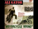 ALI GATOR y sus REAL HOT REPTILE ROCKERS - Motorcycle Bound - CD