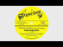 REGULATORS - Earthquake // Red Peas Soup - 7inch (PRE-ORDER)